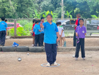 Petanque Summer Camp 2025 