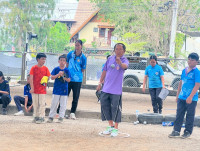 Petanque Summer Camp 2025 