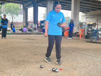 Petanque Summer Camp 2025 