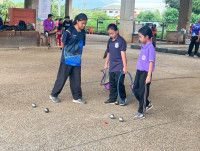Petanque Summer Camp 2025 