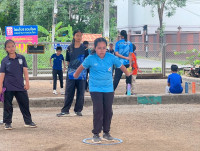 Petanque Summer Camp 2025 