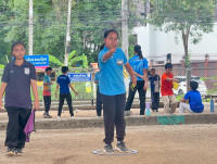 Petanque Summer Camp 2025 