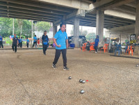 Petanque Summer Camp 2025 