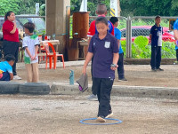 Petanque Summer Camp 2025 