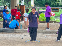 Petanque Summer Camp 2025 