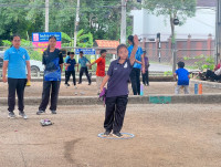 Petanque Summer Camp 2025 