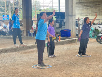 Petanque Summer Camp 2025 