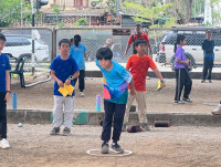 Petanque Summer Camp 2025 