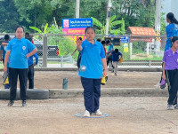 Petanque Summer Camp 2025 