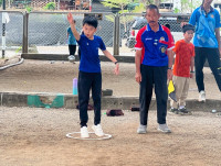 Petanque Summer Camp 2025 