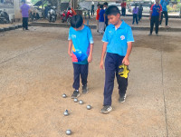 Petanque Summer Camp 2025 