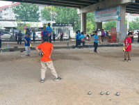 Petanque Summer Camp 2025 
