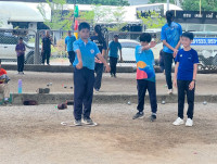 Petanque Summer Camp 2025 