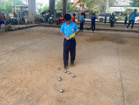 Petanque Summer Camp 2025 