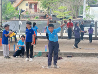 Petanque Summer Camp 2025 
