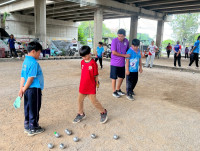 Petanque Summer Camp 2025 