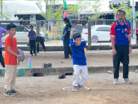 Petanque Summer Camp 2025 