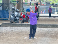Petanque Summer Camp 2025 