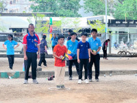Petanque Summer Camp 2025 
