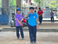 Petanque Summer Camp 2025 