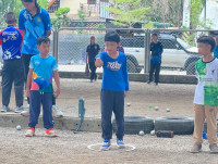Petanque Summer Camp 2025 