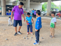 Petanque Summer Camp 2025 