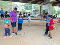 Petanque Summer Camp 2025 