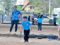 Petanque Summer Camp 2025 
