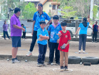 Petanque Summer Camp 2025 