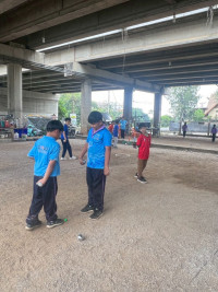 Petanque Summer Camp 2025 