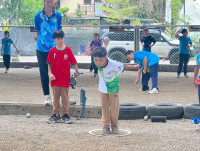 Petanque Summer Camp 2025 