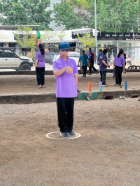 Petanque Summer Camp 2025 