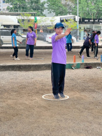 Petanque Summer Camp 2025 