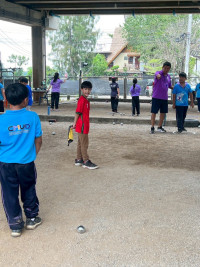 Petanque Summer Camp 2025 