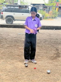 Petanque Summer Camp 2025 