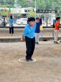 Petanque Summer Camp 2025 