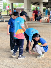 Petanque Summer Camp 2025 
