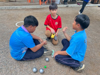 Petanque Summer Camp 2025 