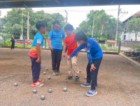 Petanque Summer Camp 2025 