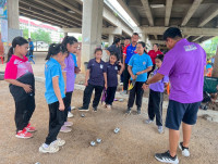 Petanque Summer Camp 2025 