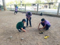 Petanque Summer Camp 2025 