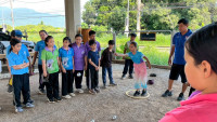 Petanque Summer Camp 2025 