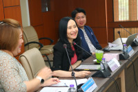คณะศึกษาศาสตร์จัดกิจกรรม Coach EdPEx ให้ข้อเสนอแนะคณะศึกษาศาสตร์ (ครั้งที่ 1) เตรียมความพร้อมสู่ EdPEx300
