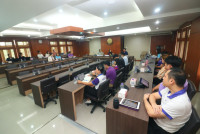 คณะศึกษาศาสตร์จัดกิจกรรม Coach EdPEx ให้ข้อเสนอแนะคณะศึกษาศาสตร์ (ครั้งที่ 1) เตรียมความพร้อมสู่ EdPEx300