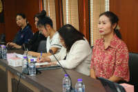คณะศึกษาศาสตร์จัดกิจกรรม Coach EdPEx ให้ข้อเสนอแนะคณะศึกษาศาสตร์ (ครั้งที่ 1) เตรียมความพร้อมสู่ EdPEx300