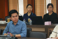คณะศึกษาศาสตร์จัดกิจกรรม Coach EdPEx ให้ข้อเสนอแนะคณะศึกษาศาสตร์ (ครั้งที่ 1) เตรียมความพร้อมสู่ EdPEx300