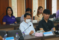 คณะศึกษาศาสตร์จัดกิจกรรม Coach EdPEx ให้ข้อเสนอแนะคณะศึกษาศาสตร์ (ครั้งที่ 1) เตรียมความพร้อมสู่ EdPEx300