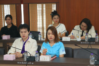 คณะศึกษาศาสตร์จัดกิจกรรม Coach EdPEx ให้ข้อเสนอแนะคณะศึกษาศาสตร์ (ครั้งที่ 1) เตรียมความพร้อมสู่ EdPEx300