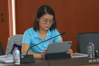 คณะศึกษาศาสตร์จัดกิจกรรม Coach EdPEx ให้ข้อเสนอแนะคณะศึกษาศาสตร์ (ครั้งที่ 1) เตรียมความพร้อมสู่ EdPEx300