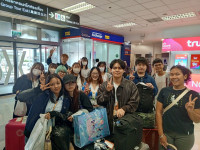 ประมวลภาพกิจกรรม In-country Study Program 2025 (Kanda University of International Studies ประเทศญี่ปุ่น) : 3 – 19 กุมภาพันธ์ 2568